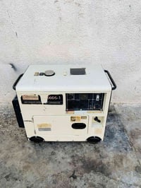 مولده كاز  كاتم سلف وحبل 7 كيفي 28 آمبير مولده كلش نضيفه وبلاديه ماداخ...