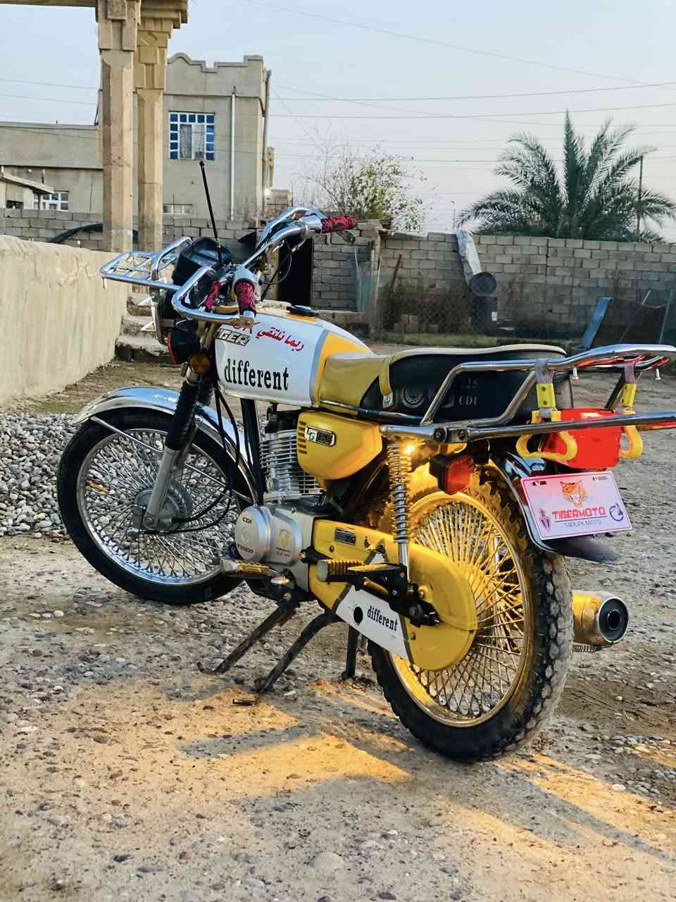 اعادة النشر بسبب الوعود الكاذبه  

السلام عليكم 
تايكر لونين للبيع 
سونك موديل 2020
نضافه فول🔥 
نشاط خير من الله 🔥
محرك شرط صبانه مامطخوخ 
 منفيس موجود 
السعر 600 وبي مجال شي قليل 
جماعت ال 525 لحد يعلق 
 ماطور مال بيت كلو وضع شركه 

المكان 
كياره قاطع السبعاوين 

الخاص مفتوح او اتصال ع رقم  

***********
