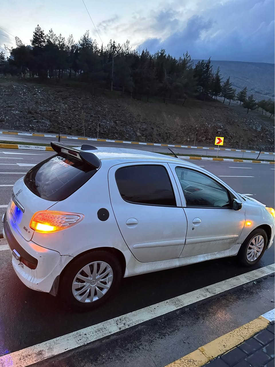 بيجؤ         2011✅

بئ سبووغ          ✅

گئر مةكينة بةشةرت ✅

گئر عادي ✅

سةنةوي پلاستيك اسلي ✅

اوليات بةشةرت         ✅

چوار تايةي لؤكي نوئي لةژئرة ✅

soran ‘ *********** سوران, أربيل
