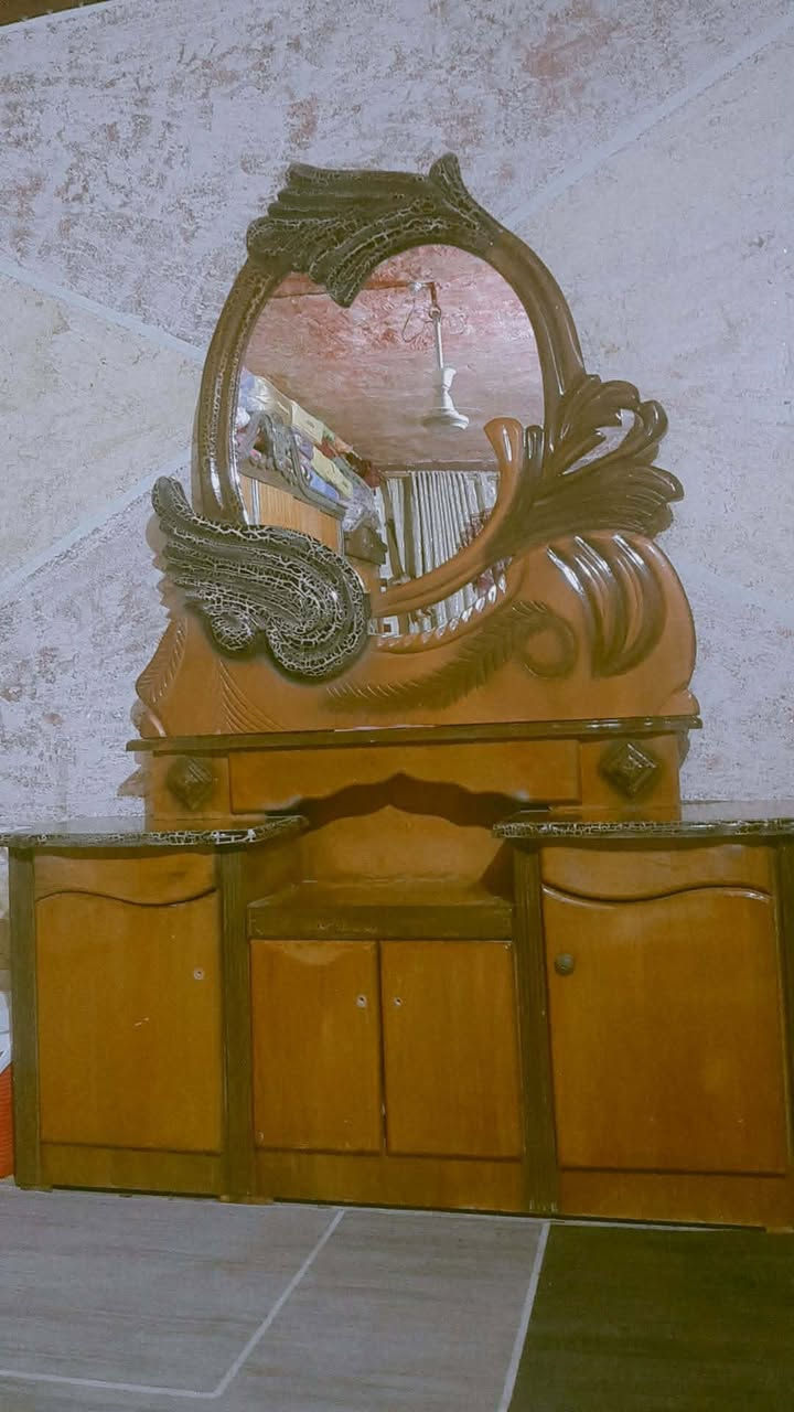 سلام عليكم غرفه أخشاب صاج نجاره عراقيه البيع السعر700
وبيه مجال مكاني سوك الشيوخ ناحيه الطار ‭٠٧٨٣ ٨٥٦ ٣٦٧٢‬
