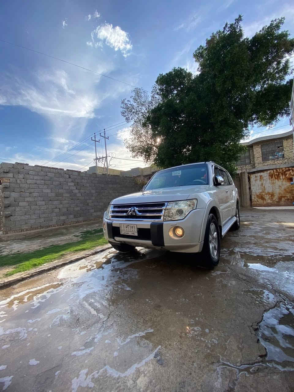 سلام عليكم باجيرو موديل 10جديده بمعنى لكلمه مكان بابل حي نادر ***********
