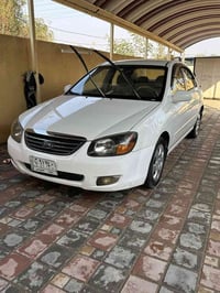 كيا سبكترا • ٢٠٠٧ • مكينة ٢٠٠٠