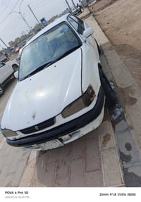 كورلا ١٩٩٥ • ناصريه • جاهزه