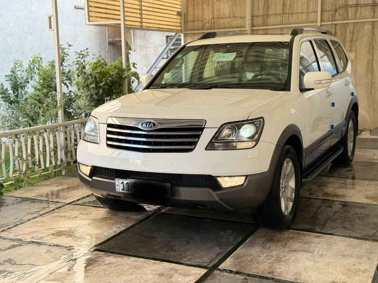 سلام عليكم البيع كيا موهافي وارد خليجي
مآخذها زيرو من 2012علىً ايدي ستخدام

ماشيه 66الف شرط الفحص سياره جديده 
شخصي موصفات 1/1 محرك 3800💪💪

فول موصفات شركه الدوليه العراقيه  ام الدمام

بصمه عدد 4 فور ويل دفع رباعي كشن جلد 

حار بارد فتحه سقف مسجل جنجر 6قراص 

باب خلفي شفط عدد ركب 7تبريد 3قطع 

السياره بعده بوضع الشركه ماشيه 66الف 

شرط الفحص السياره جديده تخم تاير شركه 

لايت زنون معه بلوجكتر زراك لايت شغال ستيرن

كهرباء خزن ذاكرة كشنات السياره جديده بعدها 

شبه زيرور مكفوله من كل نواحي ضربه صبغ تبديل 

بك لايت لد سبايدر خلفي كأمره حساس خلفي مري 

شفط نضم نحدار مري قلاب على بك السياره 1/1

رقم بغداد نكليزي 11 بسمي تحويل مباشر مكاني 

بغداد هاذه رقمي شراي يتصل 

‭0777 964 7455‬

‭0777 964 7455‬
