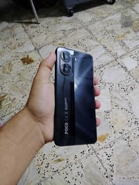 بوكو X7 برو (بيع أو مراوس) ذاكره 512  ضد الماء   شاشة 120 فريم كذلك با...