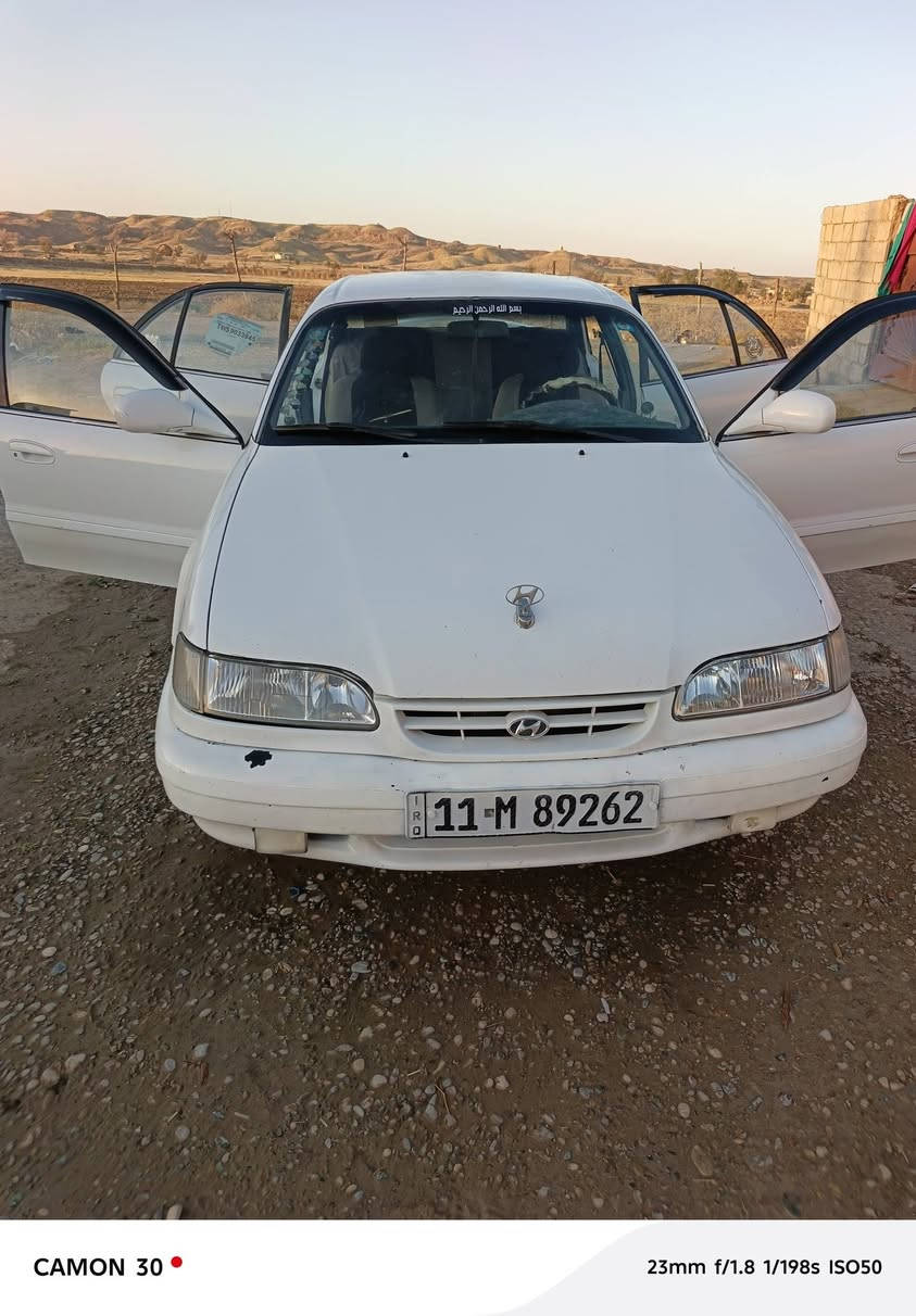 موديل 95
سياره سونتا تو محرك خير من الله تبريد ثلج بس عوزهه دكمه  سعر 45 وبيها مجال شي قليل مكان شهربان  ***********
