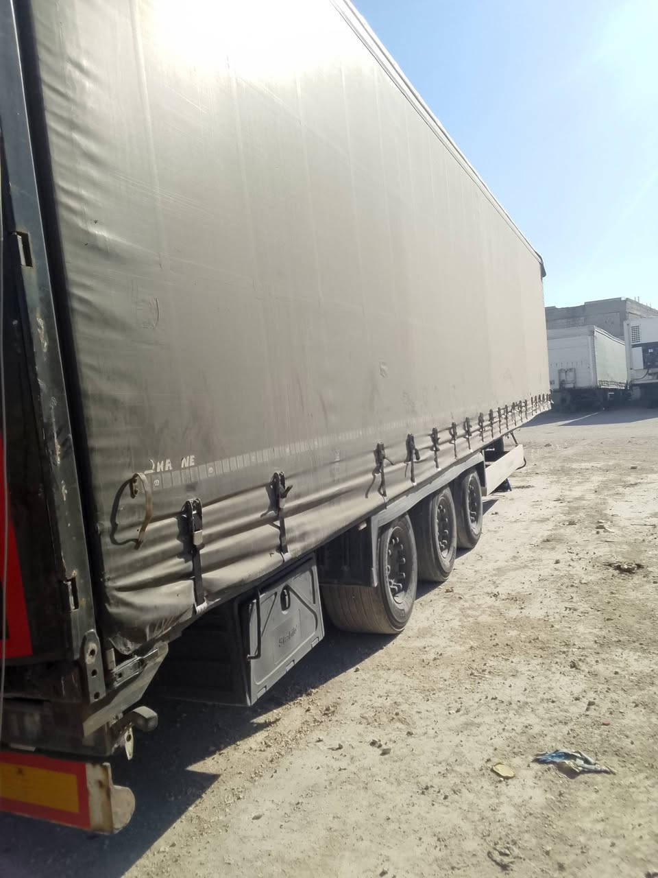 تريلا
موديل 

2012

برداي 

جنب مع سقف 

لتواصل 0993961977


**إذا كنت صاحب هذا الإعلان وتريد حذفه لأي سبب، رجاءا أرسل رسالة إلى الدعم الفني**
