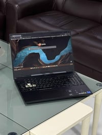 أسوس TUF Dash F15 • RTX 3070 8GB • 16GB DDR5