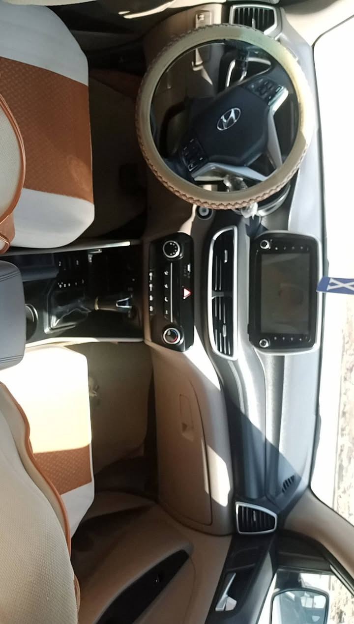 سلام عليكم البيع توسان خليجي ابيض رقم اربيل دولي شرط التحويل
موديل 2019
مواصفاتها الكاصد

بصمه تشغيل وترحيب عند لاقتراب 

كشن كهرباء 

 شاشه كبيره 

حساس خلفي امامي 

مري كهرباء و ترحيب 

ويل كب 19

سبير ما نازل 

تحكمات ستيرن 4جهات 

محرك كير عل شركه 

ماشيه 90حقيقي

سياره كفاله عامه من الصبغ وتبديل بيها بارد بسيط حيل 

بيها سونار جديد بل صور

مكاني بغداد 

***********
