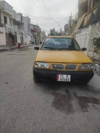 سايبه للبيع سنويه 28 رقم بغداد مديل 12   مكينه وكير خير من الله واستفس...