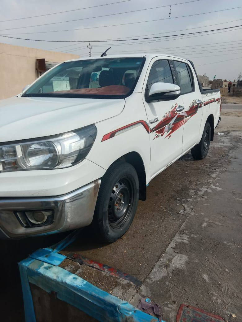 سلام عليكم بيكم للبيع موديل 18 كير عادي
رقم اربيل
بيهه ضربه جاملق امامي
السعر 160 بيه مجال قليل 
العنوان الدير البصره 
***********
