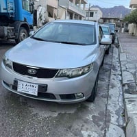 كيا فورتي • ٢٠١٠ • استيراد دبي