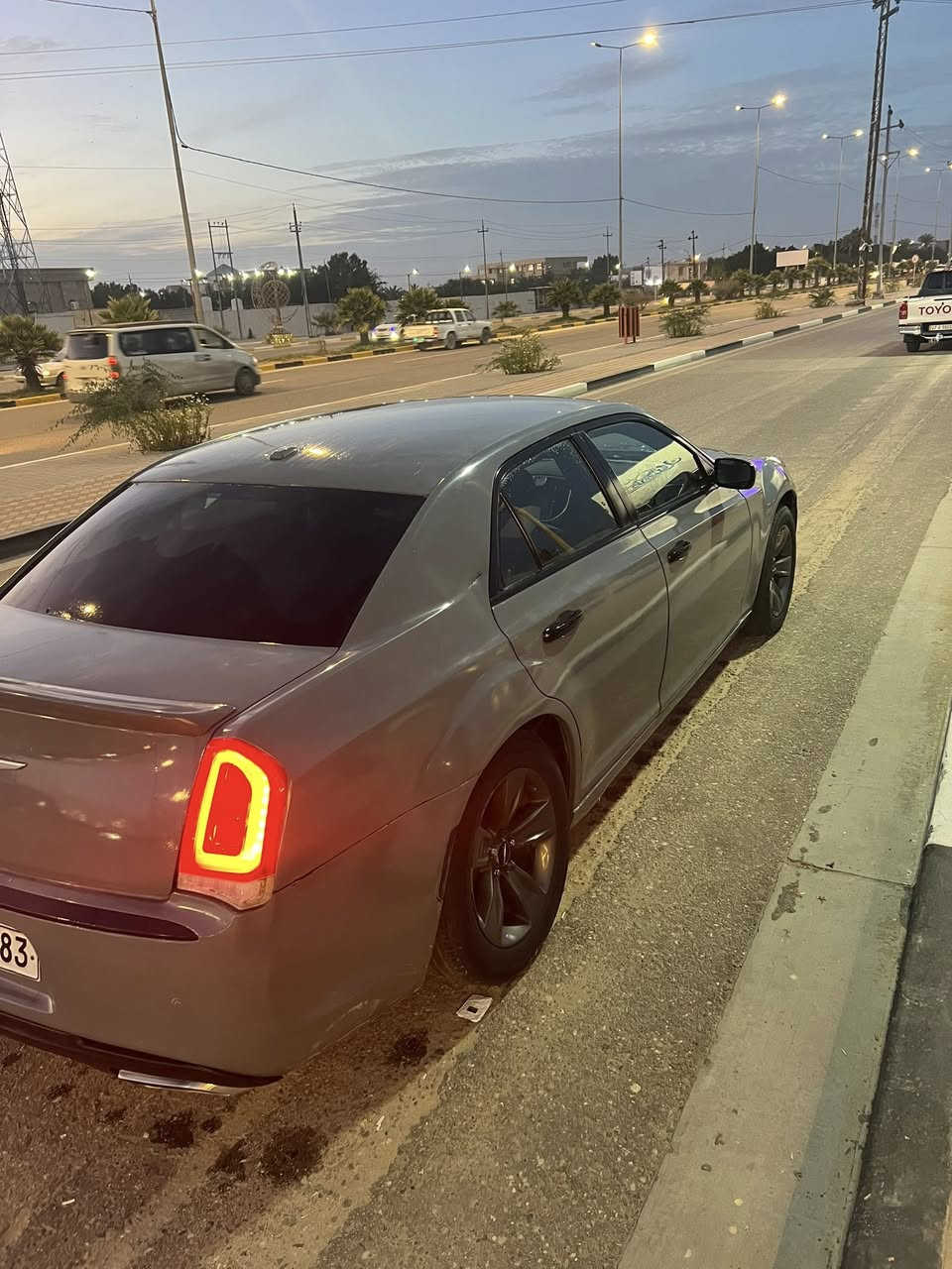 ادوات اوباما 2013 محدثه 2023 مكفوله من الكص  مكفوله من الكص  بيها تقير لون خارج العراق محدثينها ومسوينها سمنتي ……..

 السياره محجوزلها  اكتروني اذا تريد تسجل 

مكفوله من الكص والحادث النتربول 

بيها دحجه بصيطه بلمدكر الخلفي والباقي كفاله 

مكينه 3600 مكينه وكير وحداده جدد شرط

تبريد ثلج 🌨️❄️السياره خليجيه فول عدا الفتحه 

شاشه جبيره كير مواس عينه وستيرن ودعاميات 23

مكان السياره البصره      السعر …………..70وبيها مجا

رجاء رجاء الموشراي لايعلق تره عيب نغلط علي ونرزله

خوان لاتراسلون وتسئلون شنو بيها لأن كل التفاصيل ذكرتها والصور موجوده والشراي فقط يتصل ***********
