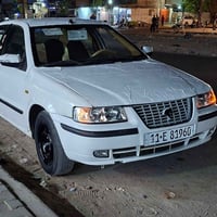 سمند ٢٠١٢ • مكينة وكير • بغداد الحسينيه