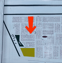 ٢٥٠م • مقابل حدائق العتبة • قطاع ٣٤