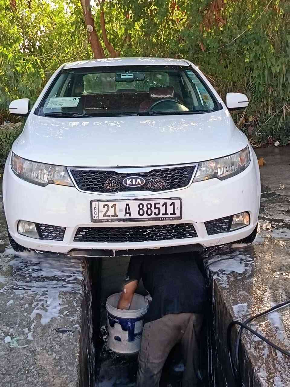 السلام عليكم ورحمة الله وبركاته
سيراتو ٢٠١١ خليجي رقم سليمانية الجديد سيارة بدون ضربة بدون صبغ كفالة عامة عدا بارد قليل بالجاملغ الأمامي كير مكينة تبريد كفالة ع فحص مكاني بغداد حي العامل السعر ١١٥ وبيها مجال واسف على الإطالة تحياتي *********** متواجد واتساب 🙏
