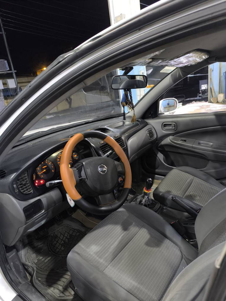 سلام علیکم سه نی کۆری 2011گئڕعادی دوجام کاره بای په ڵه یه بۆیاخی هه یه له گه ڵ په ڵه یه سارد سه نه وی دوساڵی ماوه ته حویل خه رامه به شه رت پئشودوای که پسه قرجیشی نیه لۆکه سه یاره که ماشاڵڵڵه کلاجوعه ینه ی شه ریکه یه برخۆی بانه دراوه له سه رده قی شه ریکه ماوه تۆلۆک 240هه زاری هه ققی ڕۆشتوه ئه گه رمشته ری نیت سه ری خۆشتومنیش مه یه شئنه له گه ڵ ڕئزم سپی به فریه سه یاره که  بۆپه یوه ندی *********** بنجوين, السليمانية
