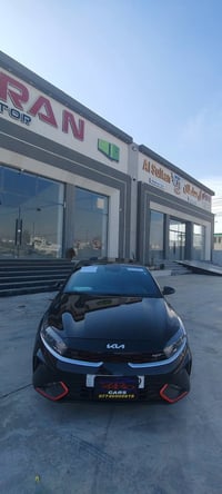 كيا فورتي • ٢٠٢٤ • رقم دهوك