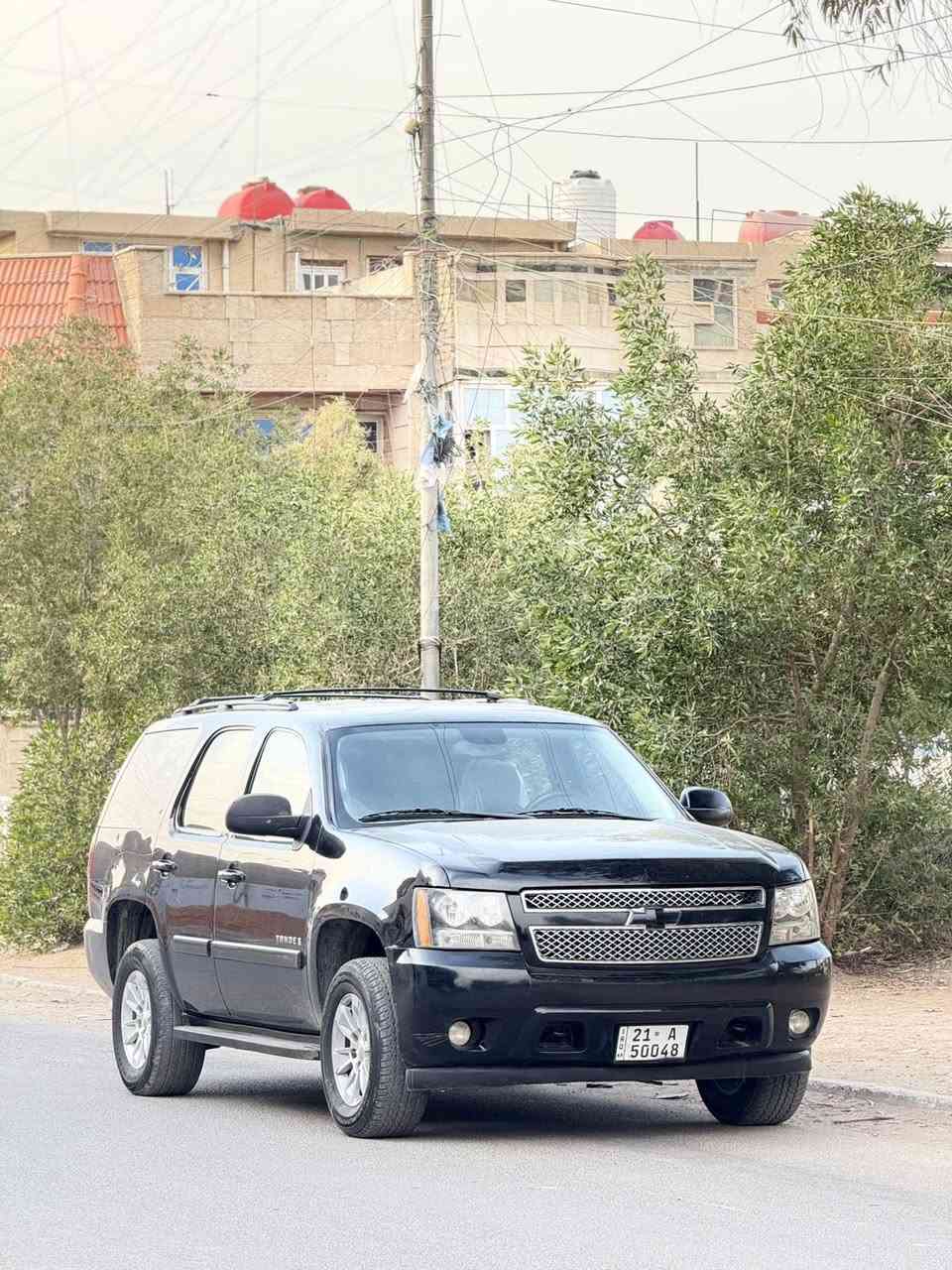 السلام عليكم للبيع تاهو وارد أمريكي
رقم سليمانيه تحويل ثاني يوم
الموديل 2008 بيه جاملغ وبنيد بدون دواخل صور السونار داخل المنشور    فول مواصفات سياره تخم تاير جديد كير ومكينه بل  جيس تبريد ثلج سياره نضيفه خير من الله بيه السعر 168 وبيها مجال 
العنوان بغداد
 ‏الاستفسار ***********
