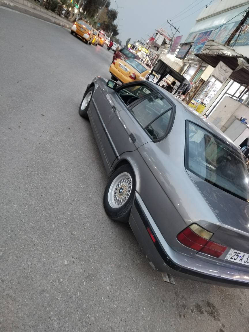 سلام عليكم شباب بنات بي ام موديل 1992 وارد ياباني 525Ai بلاد بس كير محرك 528Ai بومه بل شرط سياره جاهزة بدون برغي نقص غرفه جلد سياره بيه فقط امبدل بدنه سنوية جديد بسمي حتى 2030 هز جديد سعره 57 وبي مجال شراي خابر مكاني كركوك *********** واتساب موجود ملاحظه مو شراي لا تكسر بل سعره كركوك, العراق
