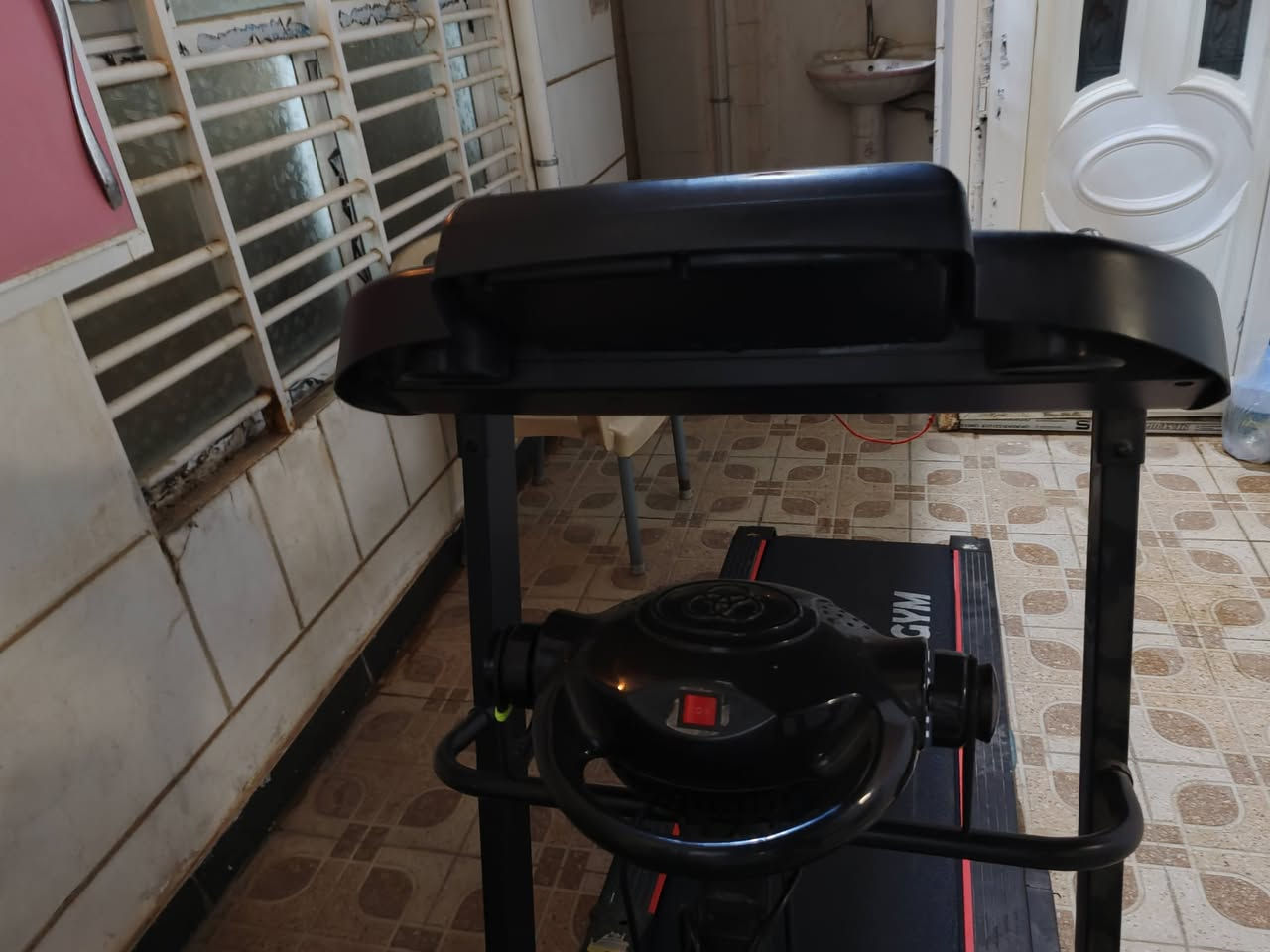 السلام عليكم ورحمة الله وبركاته 
جهاز جري ماركة house gym جبلي دبل ماطور يتحمل وزن اكثر من 150 مستعمل قليل نظيف كلش 
السعر 300 مكاني حله


**إذا كنت صاحب هذا الإعلان وتريد حذفه لأي سبب، رجاءا أرسل رسالة إلى الدعم الفني**