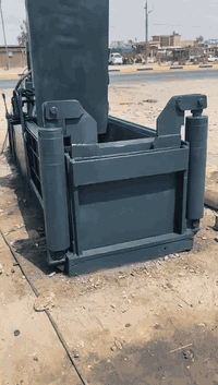 مكبس قوطيه للبيع قياس 80 في 50 بسعر مناسب جداا للاستفسار 07702583344