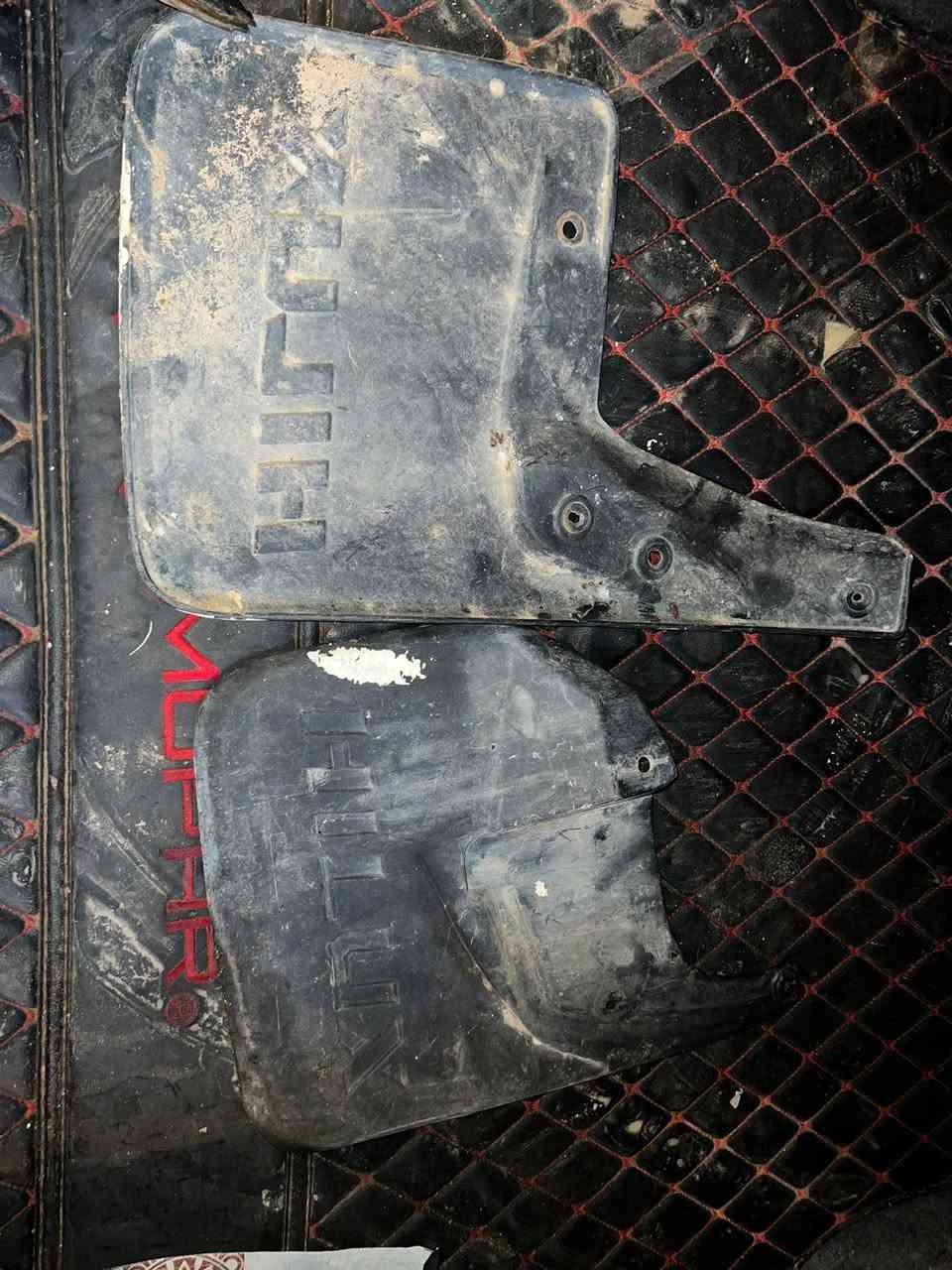 واقيات هيلوكس 18 وفوك محتاجهن خلي يجي ياخذهن اصليات


**إذا كنت صاحب هذا الإعلان وتريد حذفه لأي سبب، رجاءا أرسل رسالة إلى الدعم الفني**