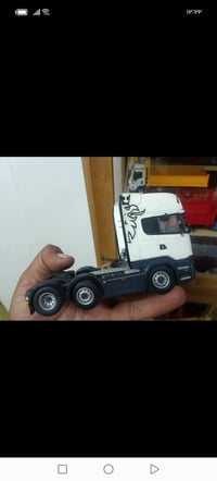 تريلاه سكنية • للبيع