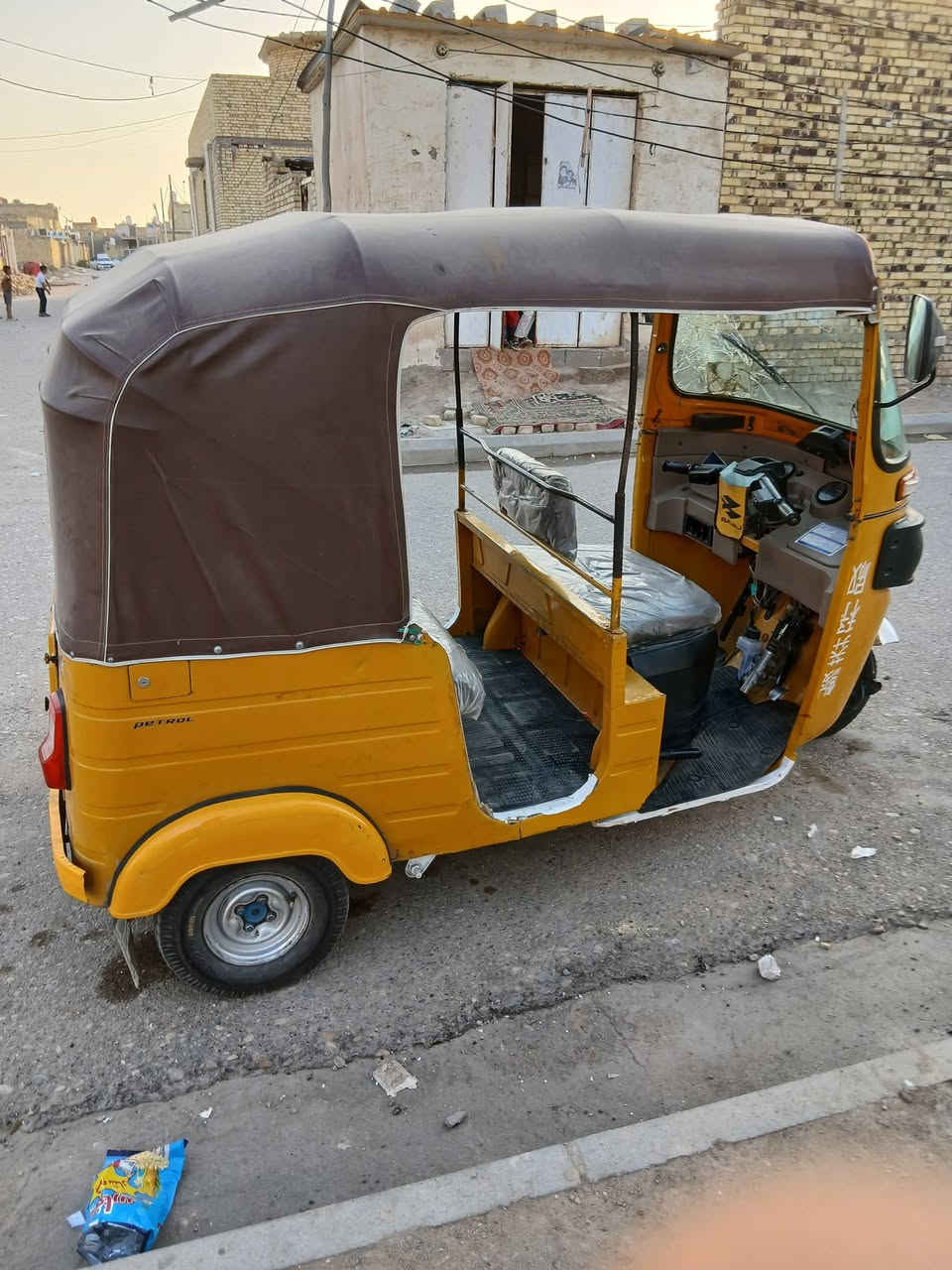 السلام عليكم تكتك للبيع تكتك حلوه كل خياس مابيه ٢٠١٩ طالعه بشهر ١٢يوم ٤ ***********
