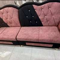 كنب • اكثر من ١٠م • ٧م حرف L