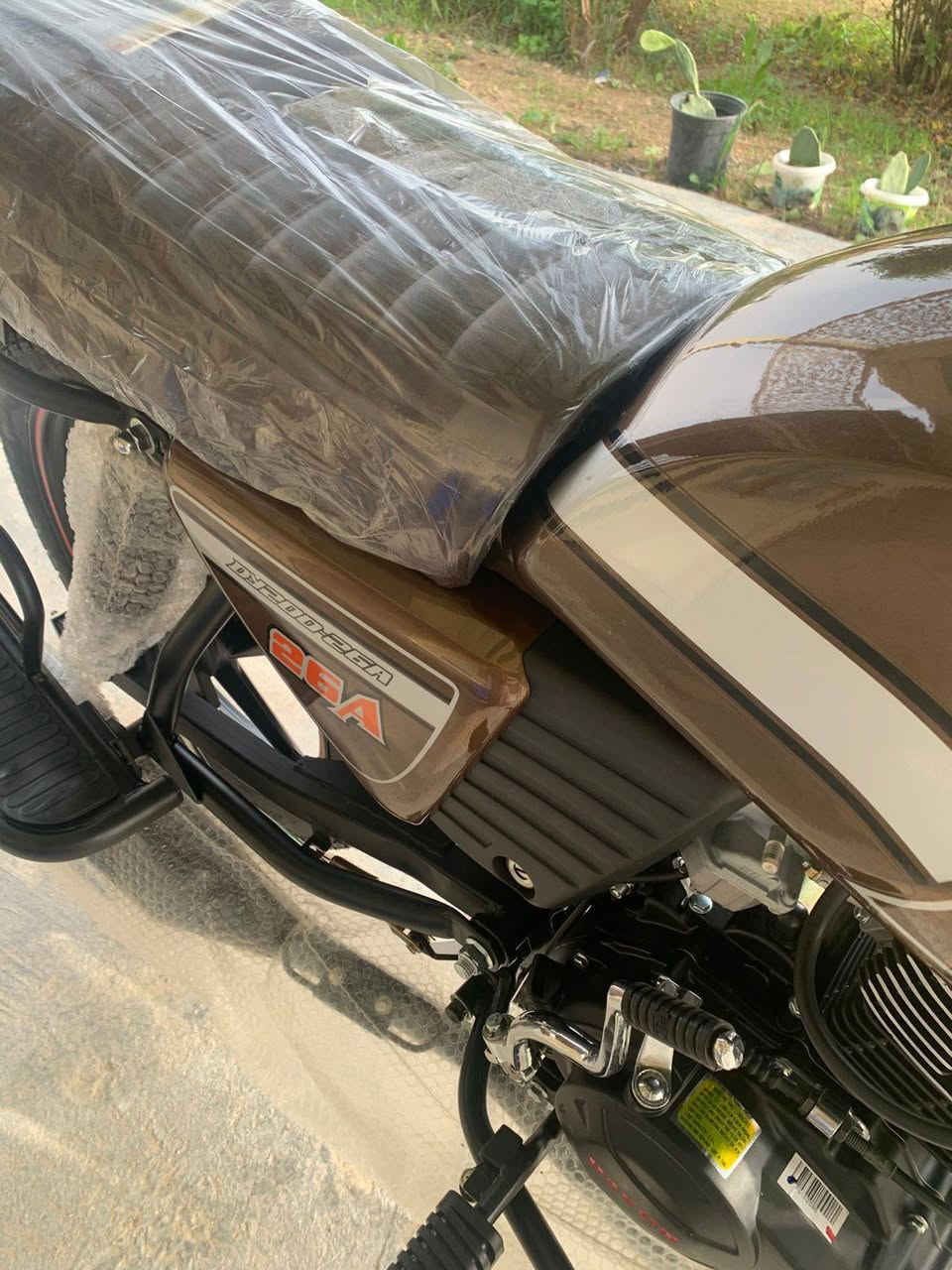 لبيع دايون موديل٢٥ زيرو صفر عداد ماماشي كسر صندوك مكينه ٢٠٠ باب أول أوراق اسكنر سحب مكانه كربلاء   ***********
