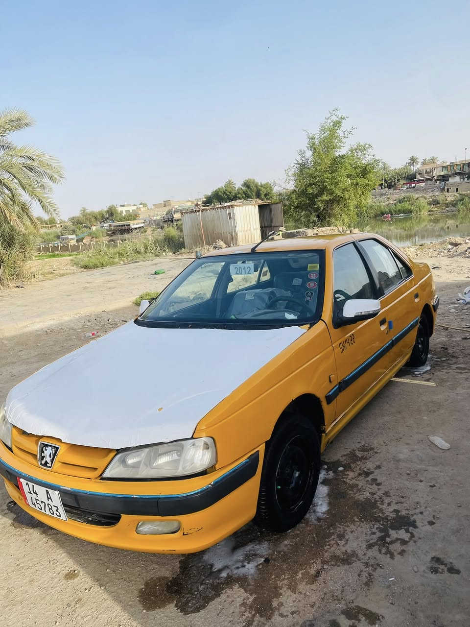 ‏سلام عليكم ‏بيجو باص للبيع مكان ‏السماوة ‏سنوية 28 ‏ترهم مرؤوس وبيع سعر خاص ￼￼￼***********￼
