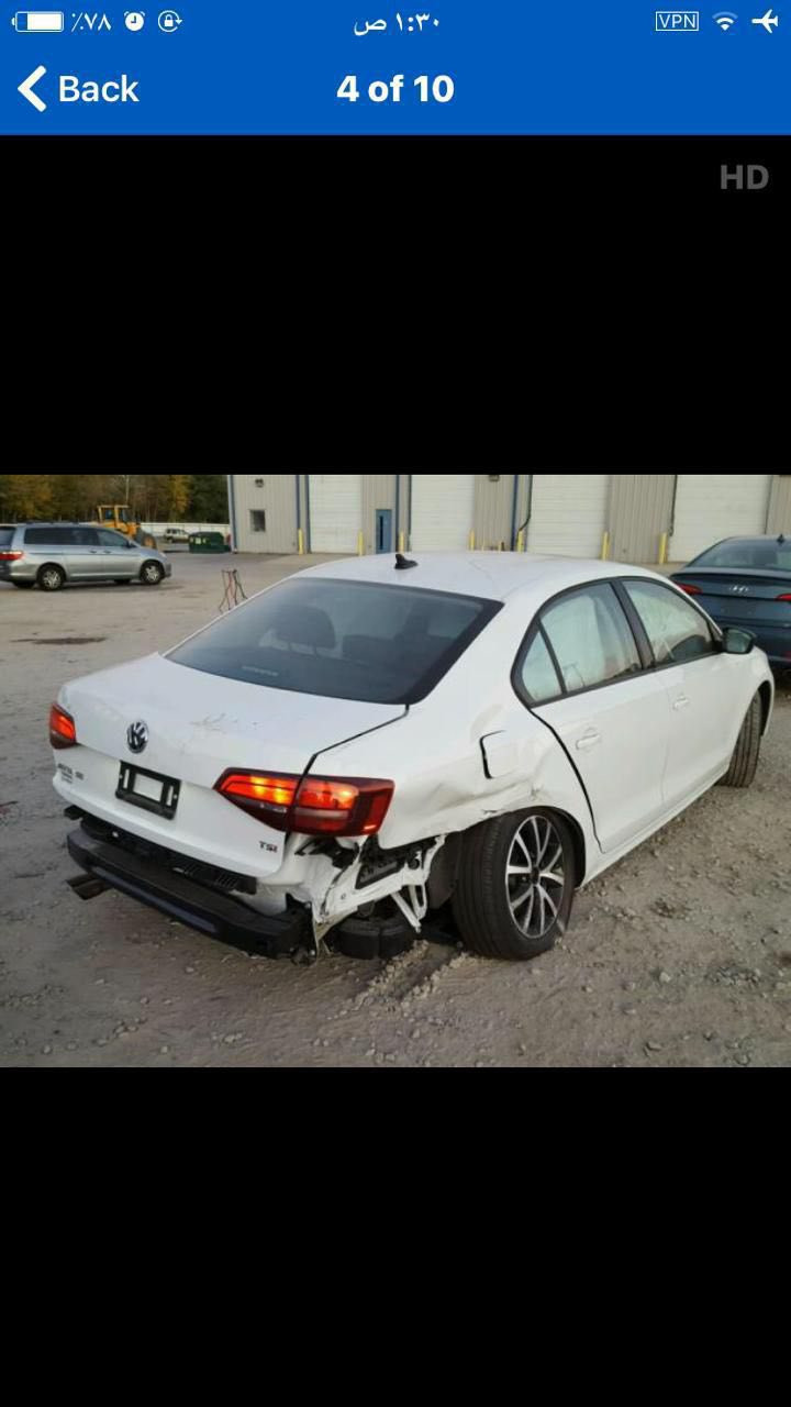 السلام عليكم 
جيتا للبيع مواصفات S. محرك 1400 توربو ماشيه 63 الف ميل حادث خلفي رقم بغداد 
للاستفسار 
***********
