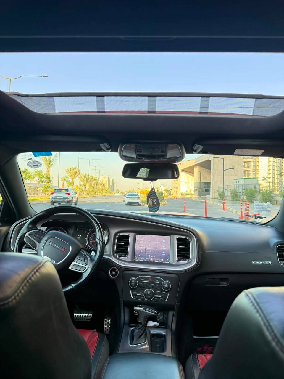 � للبيع – دودج جارجر R/T HEMI موديل 2022
✅ وكالة هارلم
✅ كلين تايتل
✅ ماشية 31 ألف ميل فقط
✅ فل مواصفات
✅ داخلية أحمر/أسود
✅ رقم أربيل
✅ السيارة نظيفة جداً
✅ بيها ملاحظات بسيطة

💰 السعر: 36,000 دولار
📌 يوجد مجال بسيط للجادين فقط.

📞 للاستفسار والتواصل:
***********
