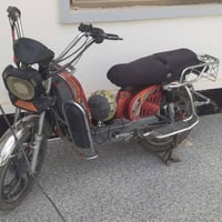 موطور شحن • نقصه بطاريات • تايرات جاهزة