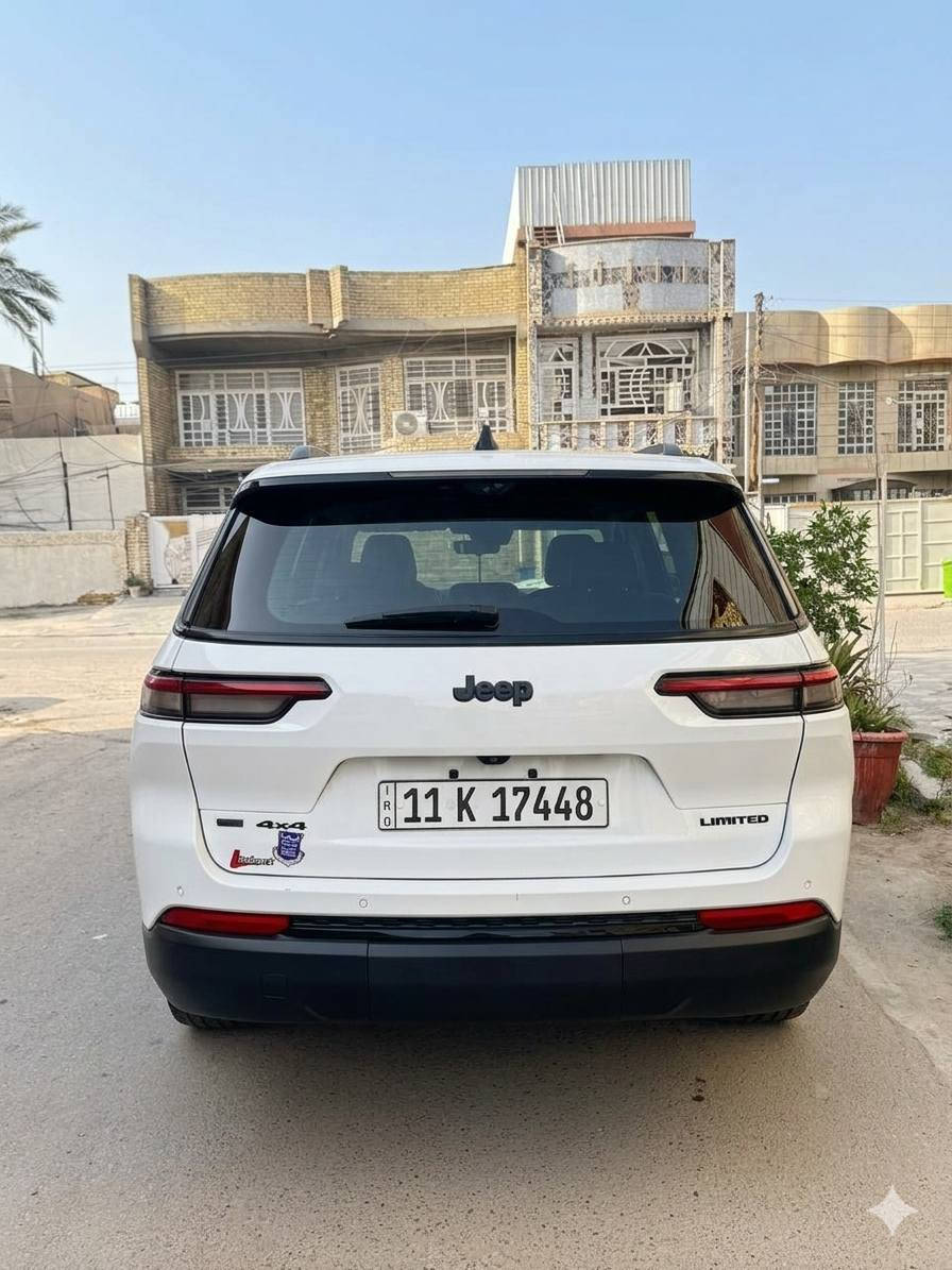 مرحبا عندي سياراتي للبيع
جيب لمتدد 2022

مرقم بغداد

ماشية 11 الف كيلومتر

السيارة لمتدد فول مواصفات مع عدا البنو راما...رادار امامي خلفي جانبي ..توقف ذاتي
5 كامرات سبعه راكب صندوك كهرباء كشنات اربعه تدفئة ستيرن هيتر 
كشنات امامي تبريد و كهرباء 
جامات ثنين اوتوتشغيل عن بعد 
تبريد 3 قطع
منافذ شحن بكل مكان 
مرايات جانبيه تدفئة
كير ماوس
تحديد مسار
وبعد هوواي موصفات ومعروف المتدد شنو موصفاته

صور الحادث مرفقة بالصور
بدون نقص برغي بسعر 275 وبيها مجال
للاتصال ***********
