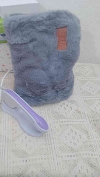 كيس ماء ساخن • حجم كبير • الم البطن