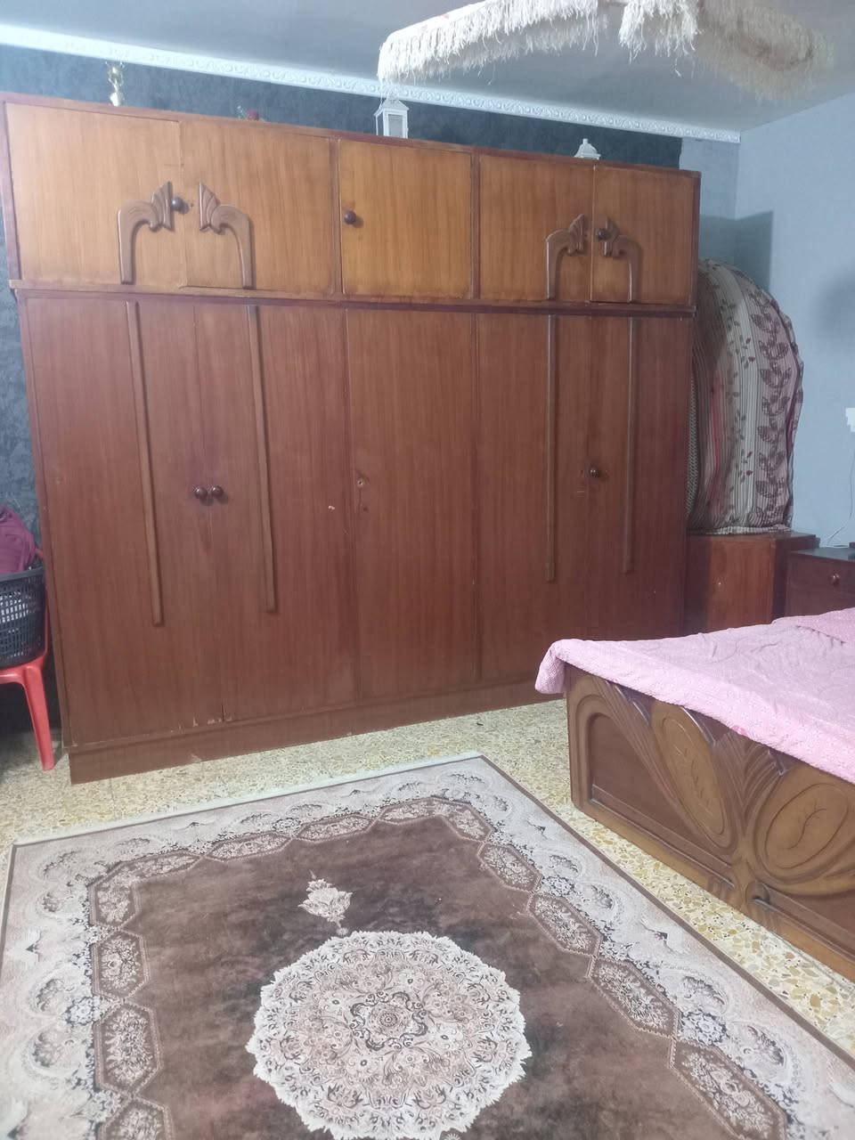 لبيع ٤٥٠ بيها مجال بسيط  كلشي مابيها


**إذا كنت صاحب هذا الإعلان وتريد حذفه لأي سبب، رجاءا أرسل رسالة إلى الدعم الفني**