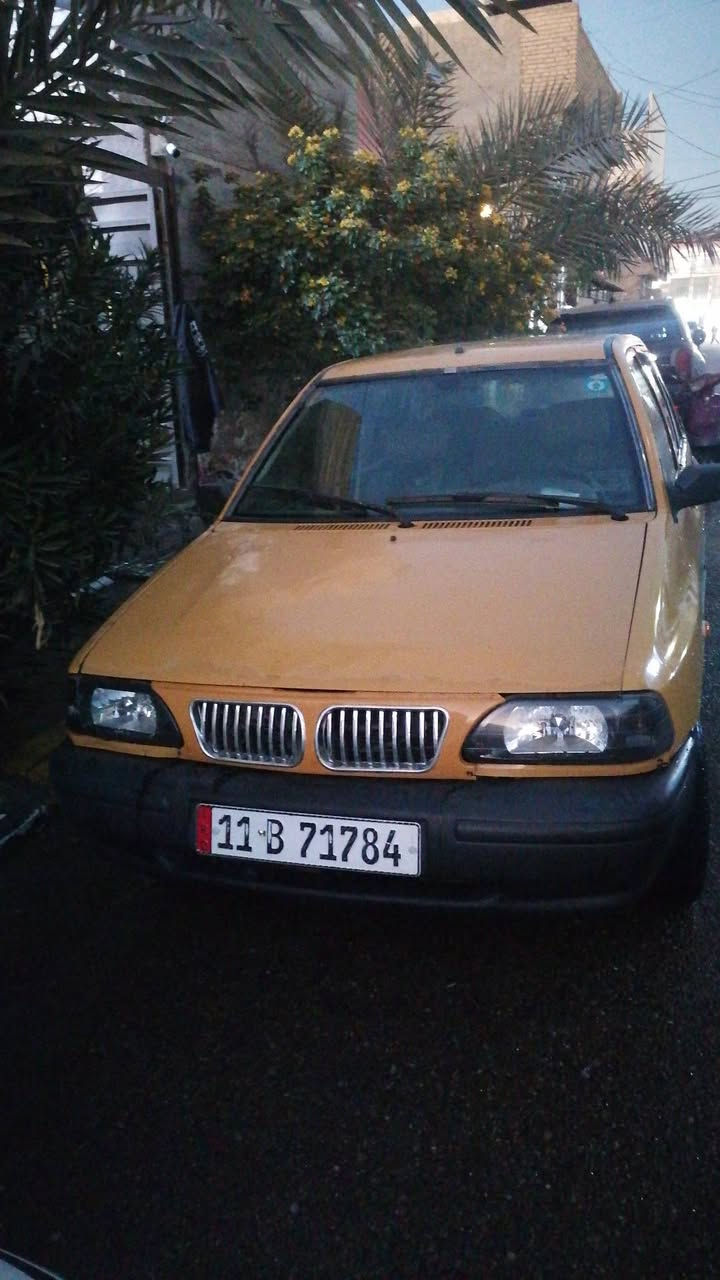 سايبه للبيع موديل 2012 رقم بغداد انكليزي باسم اخوية نقص الكير نمره الرابعه متجي السعر 28ورقه وبيه مجال العنوان كربلاء الحر
موبايل/***********
