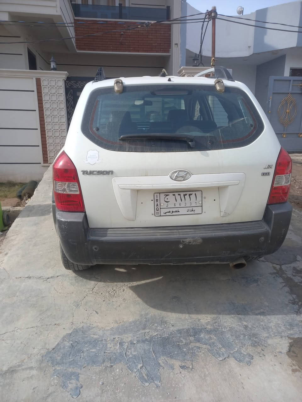 توسان موديل 9 صبغ عام بدون ضربة بيع أو مراوس كير ومكينه وتبريد مكفولة السعر 97 . ***********
