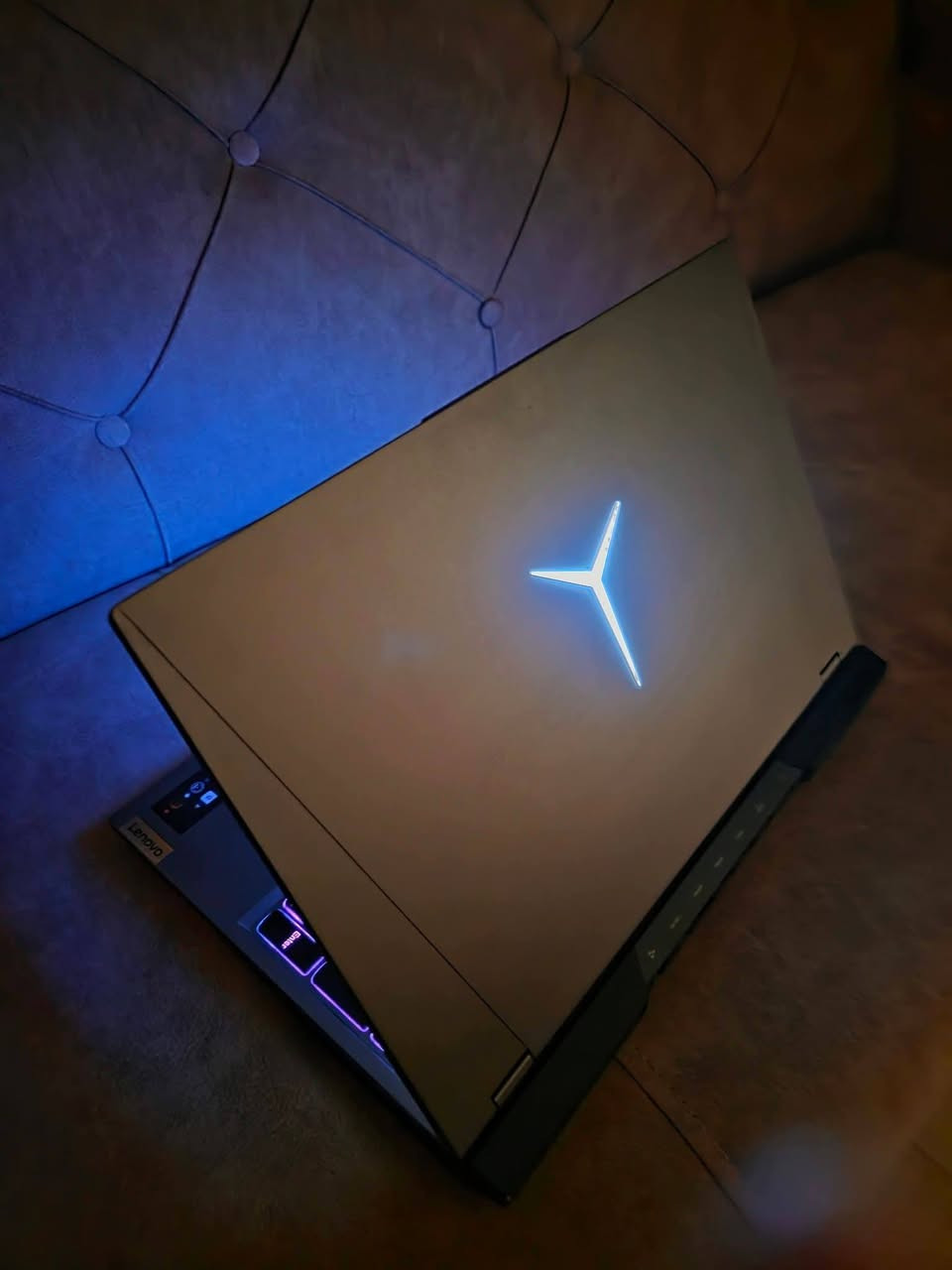 Lenovo legion 5 
Ryzen 7 5800H
RTX 3070 8GB VRAM 140W
RAM 16GB
1TB SSD M.2
16 INCH 2.5K 1600 165HZ
نظافة 100%  
دورات شحن 65 
ملحقاتها كاملة كارتون وشاحنة 
سعرها مليون 400 وبيها مجال
موجود توصيل محافظات


**إذا كنت صاحب هذا الإعلان وتريد حذفه لأي سبب، رجاءا أرسل رسالة إلى الدعم الفني**