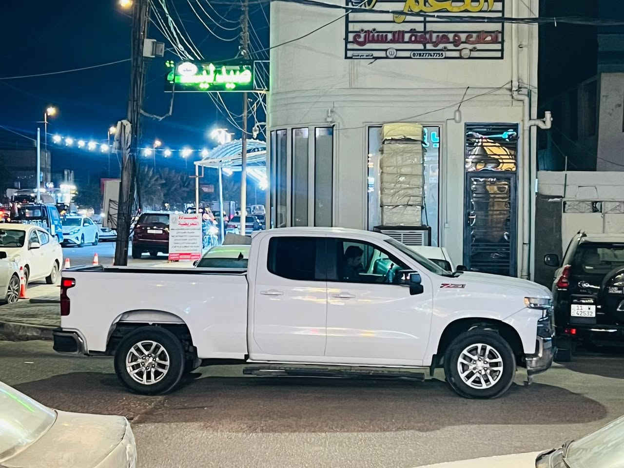 السلام عليكم سيار سلفادور لبيع أدوات متومه وجاهز. موديل 2021. متواجد خاص


**إذا كنت صاحب هذا الإعلان وتريد حذفه لأي سبب، رجاءا أرسل رسالة إلى الدعم الفني**