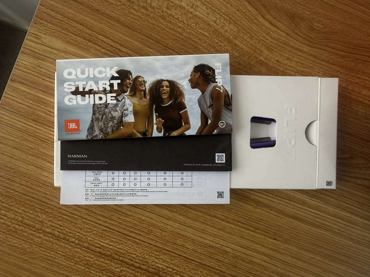 سبيكر JBL Flip 7 قطعة جديدة ولون مميز
السعر 115 وي التوصيل على اول تم


**إذا كنت صاحب هذا الإعلان وتريد حذفه لأي سبب، رجاءا أرسل رسالة إلى الدعم الفني**