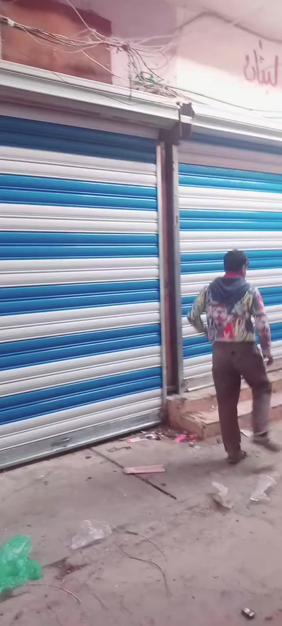 يسر معمل كبنكات الجنابي  🤗ان تعلن لزبائنها الكرام عن امكانية عمل الكبنكات الحديثة الكهربائية واليدوية ذات المتانة العالية ومن مناشئ عالمية معروفة وبأسعار تنافسية🥇😍
كبنكات قوه 💪ومتانه 🛠وجمال 🏢🏣🏬سهلة الاستخدام وتمنع الضوضاء🥁 والأتربة وممتازه من ناحيه الامان والخصوصية والتوفير  وبأحجام وألوان  مختلفة🌈…... ويمكنكم التحكم بها بواسطة  الريموت  عن طريق ماطور تحكم عن بعد ٤ رمونتات بضمان خمسة سنوات تبديل

في جميع محافظات العراق 🇮🇶الحبيب مستعدون تجهيز المحلات والكراجات والبيوت والشركات والعمارات والمولات بكافه أنواع وأحجام الكبنكات
💐كل الانواع والالوان والنقشات متوفره انشاء الله⚘ اجود المواد واحترافيه بالعمل واسعار تنافسيه💐 
تخفيضات زبائننا الكرام🤞
 عمل ✔️ 💯٠ وتصليح✔️  💯   الكبنكات 
يدوي   و   💢 كهربائي 
كيج صفر 5 
كيج صفر 7 

💣ألمنيوم طبقتين يعمل كهربائي فقط 
🌋  المتر 55➡️ دولار معا الماطور 
للحجز والاستفسار اتصل  ☎️*********** وتساب ☎️***********.   *********** او ***********
 ابو احمد الجنابي
           💐🌹🌺    أهلا وسهلا 🌺🌸💐
