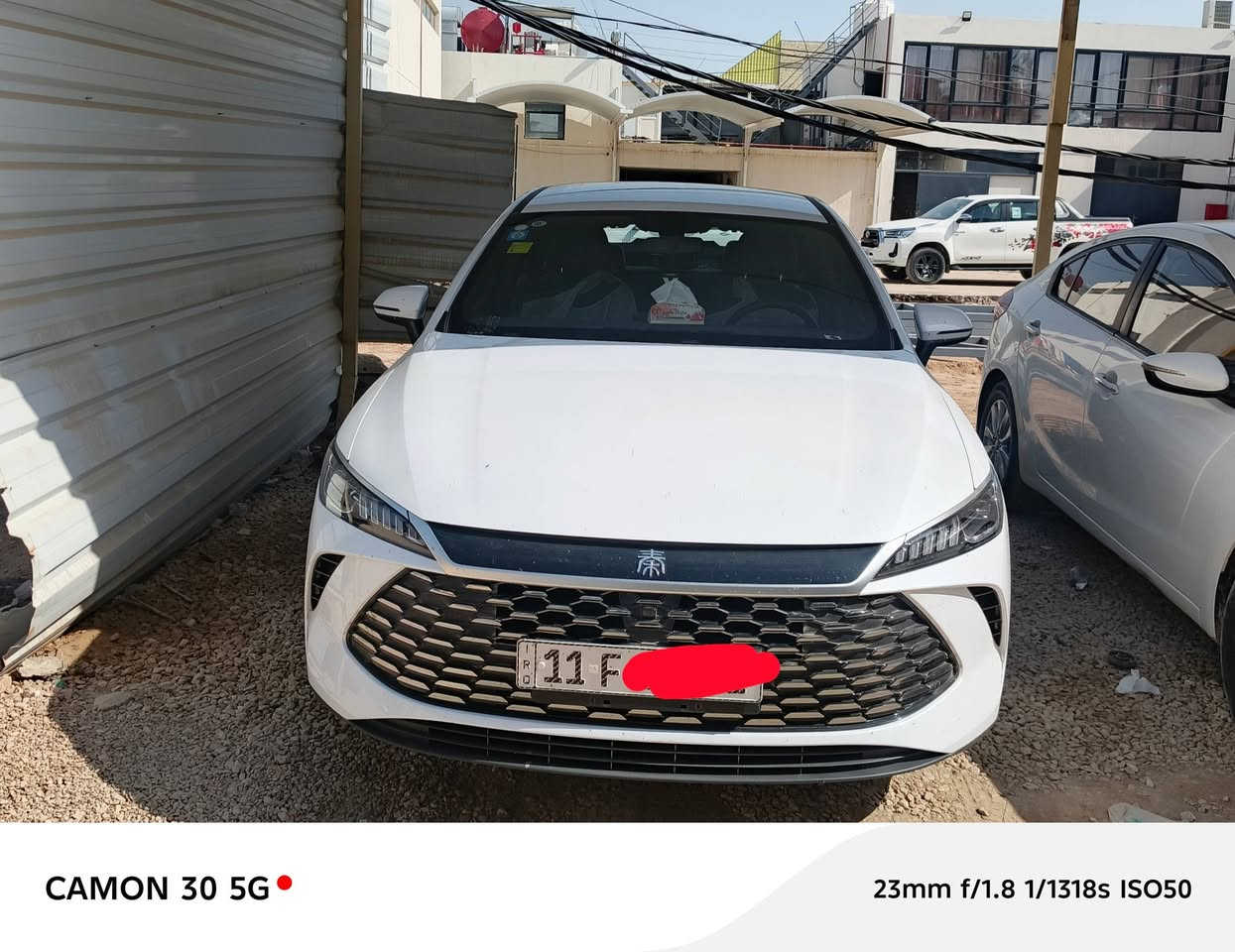 بي واي دي جن بلس ٢٠٢٥ ماشيه ٢٥٠٠
رقم بغداد السعر ١٨١٠٠ 
النجف الأشرف ***********
