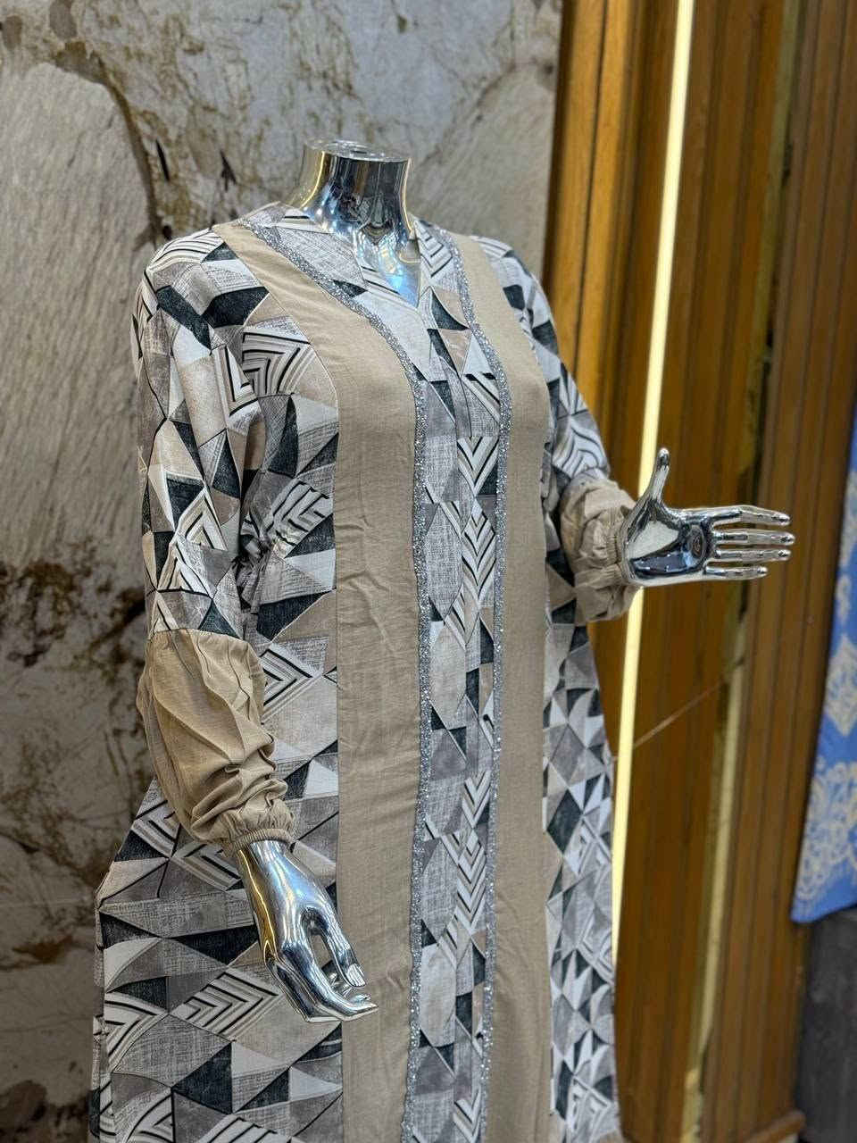 جديد #تميم صيف 2026 👗🪡
📌الخامة  كتان عالي جودة 

📌المقاس : 1 يلبس 80 k

📌مقاس  : 2 يلبس 120k

📌جملة من ٦ قطع مشكل 
( متاح المعاينة عند الإستلام ) 

https://t.me/Tamimstore1
⚡️للحجز عن طريق الواتساب :
https://wa.me/+201020858815
متاح شحن لأي مكان في العالم


**إذا كنت صاحب هذا الإعلان وتريد حذفه لأي سبب، رجاءا أرسل رسالة إلى الدعم الفني**
