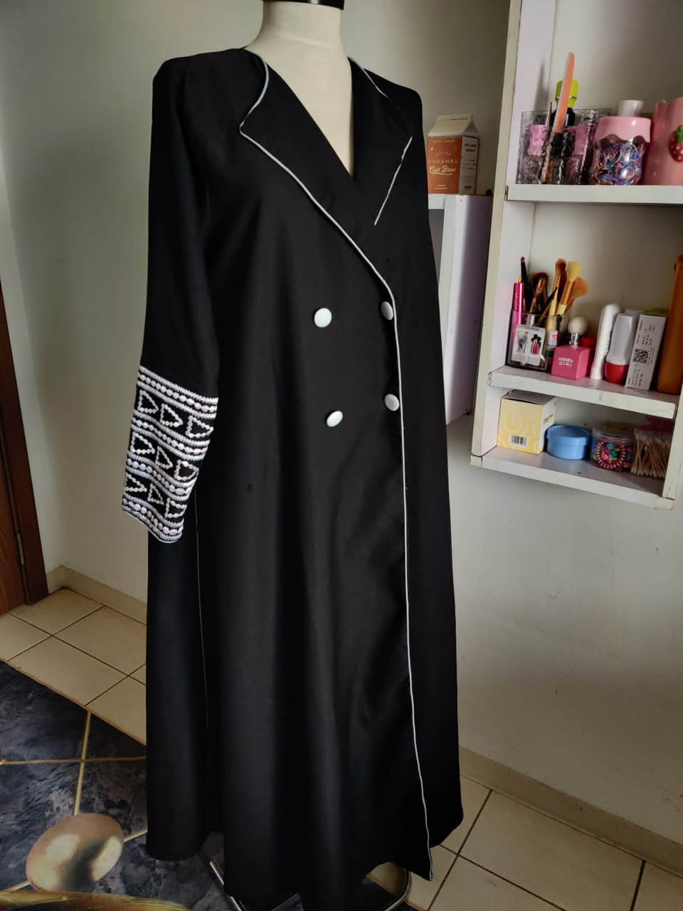 عبايات للبيع كلهن بسعر جمله المهتمه تدخلي خاص  باله خليجي


**إذا كنت صاحب هذا الإعلان وتريد حذفه لأي سبب، رجاءا أرسل رسالة إلى الدعم الفني**