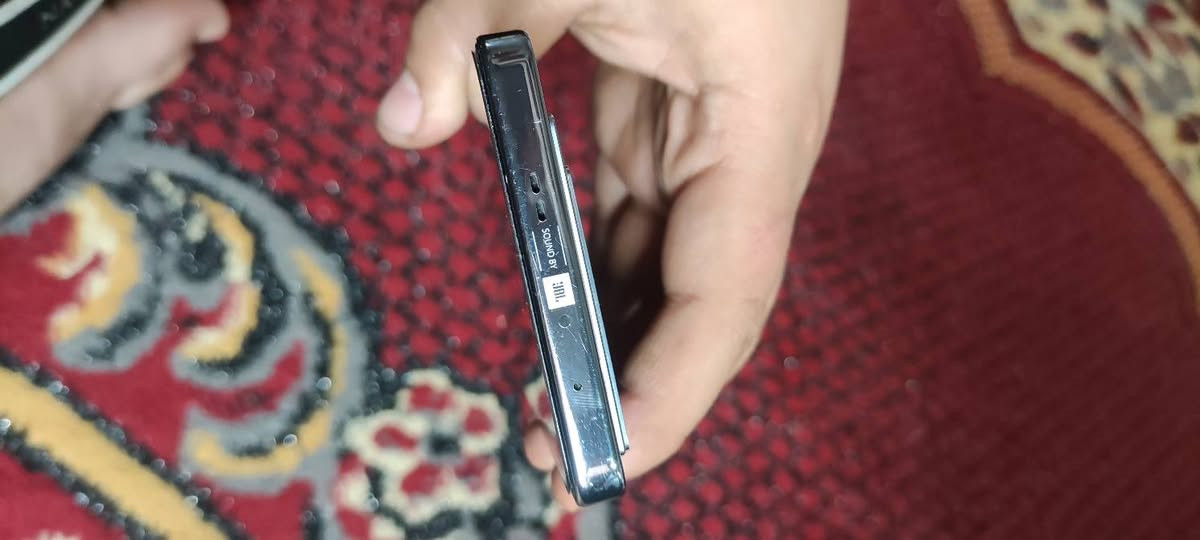 سلام عليكم جهاز انفنكس gt 20 pro
شاشه 144
ذاكرة 256
ببجي120فريم
جهاز شرط مامفتوح
سعر 230وبي مجال بسيط


**إذا كنت صاحب هذا الإعلان وتريد حذفه لأي سبب، رجاءا أرسل رسالة إلى الدعم الفني**