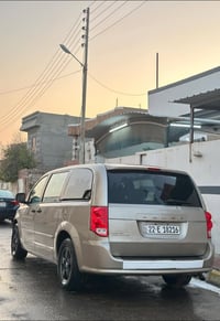 كرفان دودج • ٢٠٠٨ • قضاء داقوق