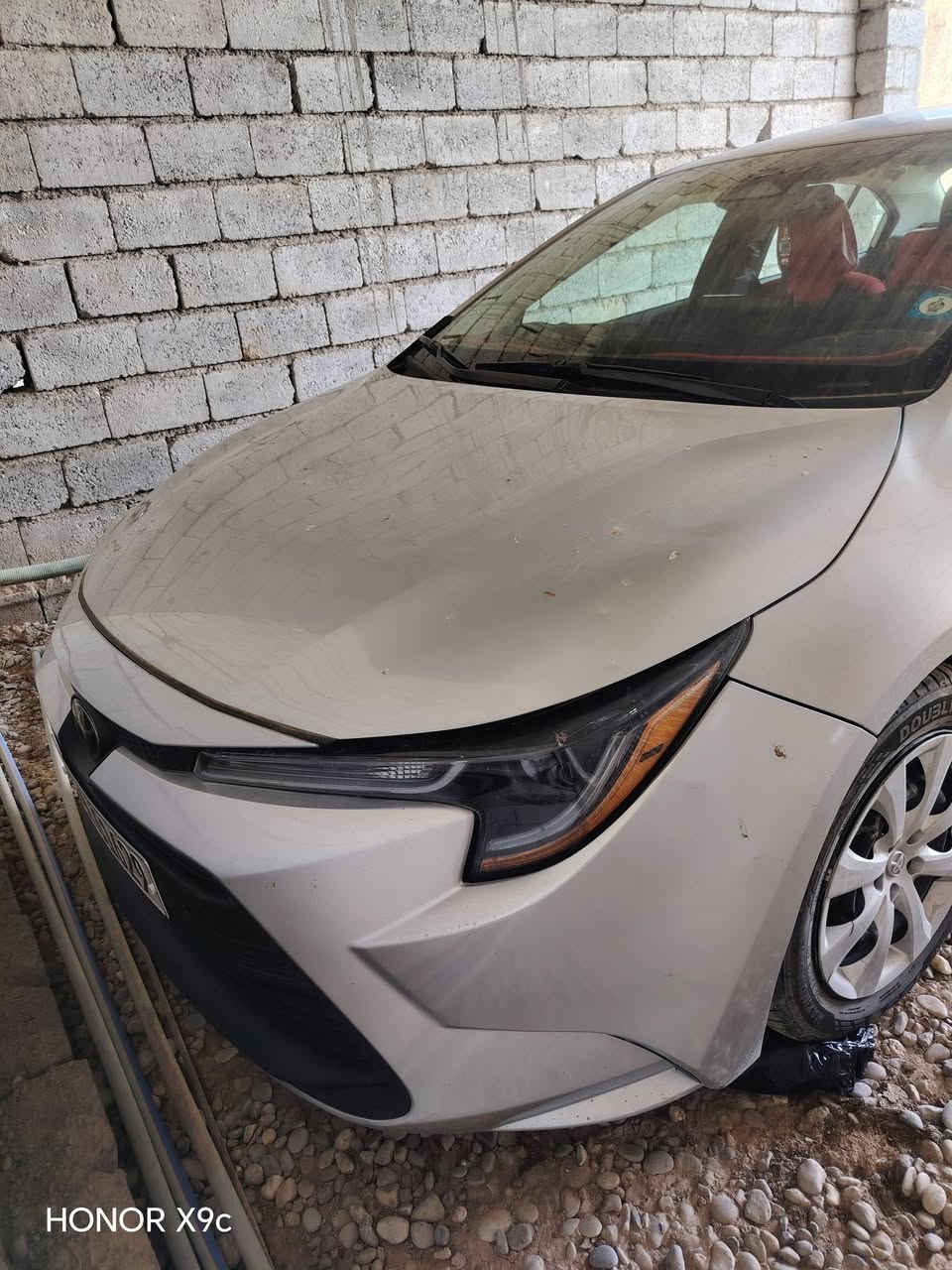 كورلا 23 للبيع رقم كركوك دولي ماشيه 60 الف  اتفاصيل اتصل ***********
